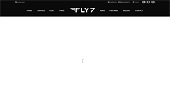 Desktop Screenshot of fly7.ch